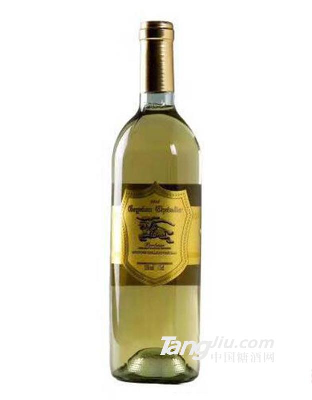 黑轩庄园歌雅伦骑士白葡萄酒750ml