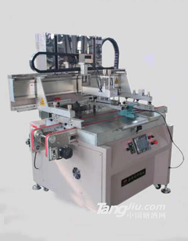 临清新锋丝网印刷3D立体画自动出料丝印机