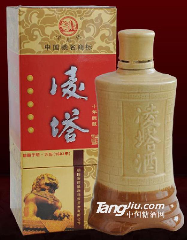 凌塔十年陈酿