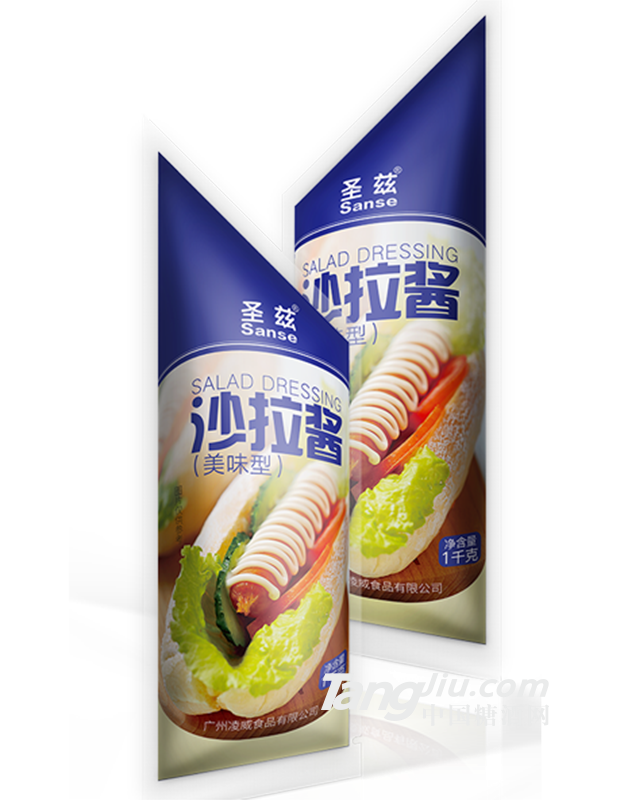 圣兹沙拉酱（美味型）1kg