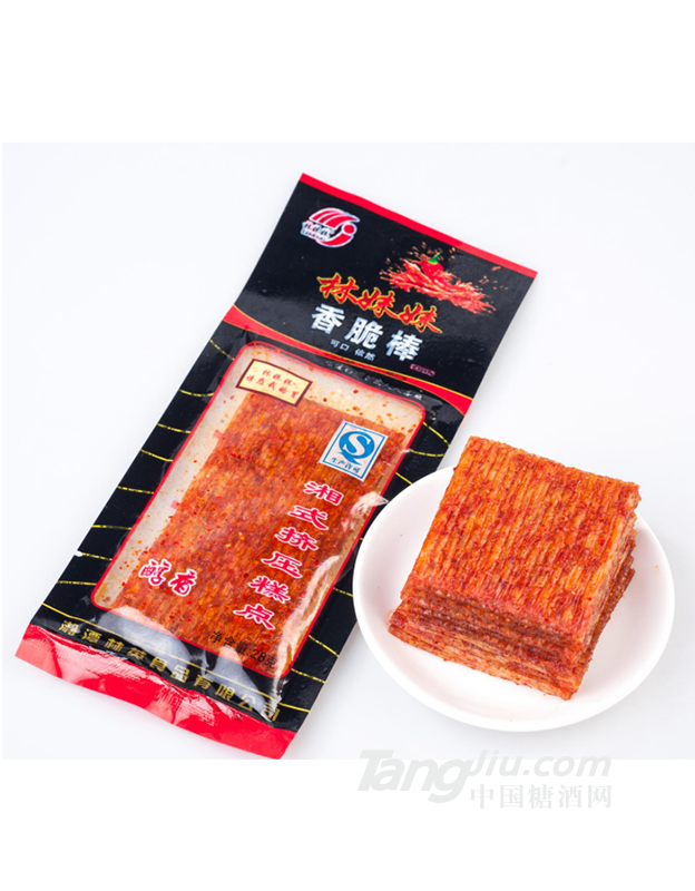 林妹妹香脆棒湘式挤压糕点28g