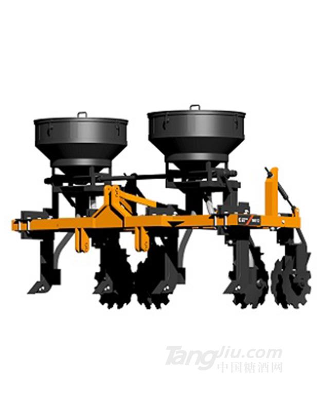 M612甘蔗中耕施肥培土机农业机械设备