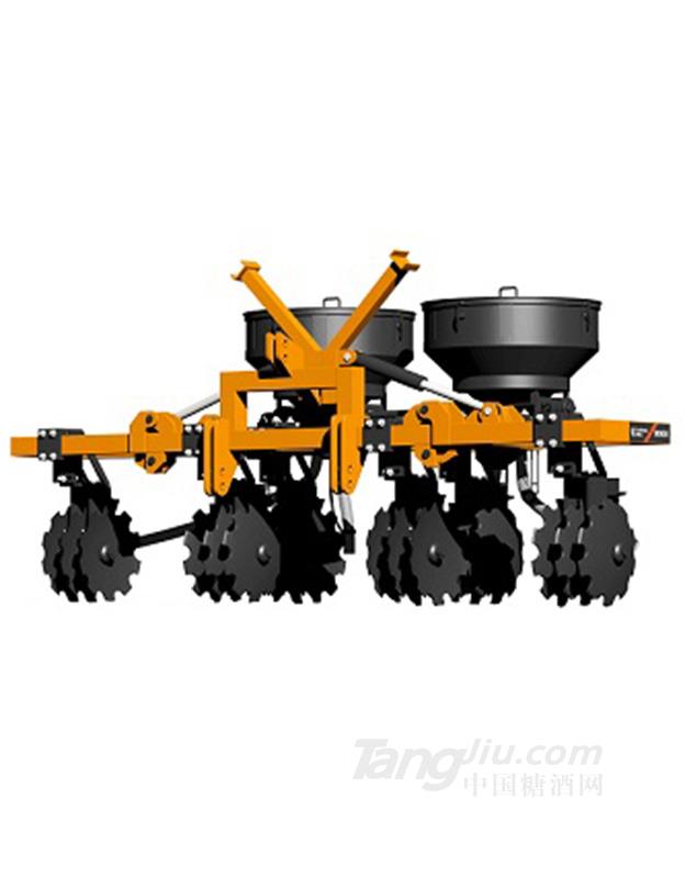 G418甘蔗开沟施肥机农业机械设备