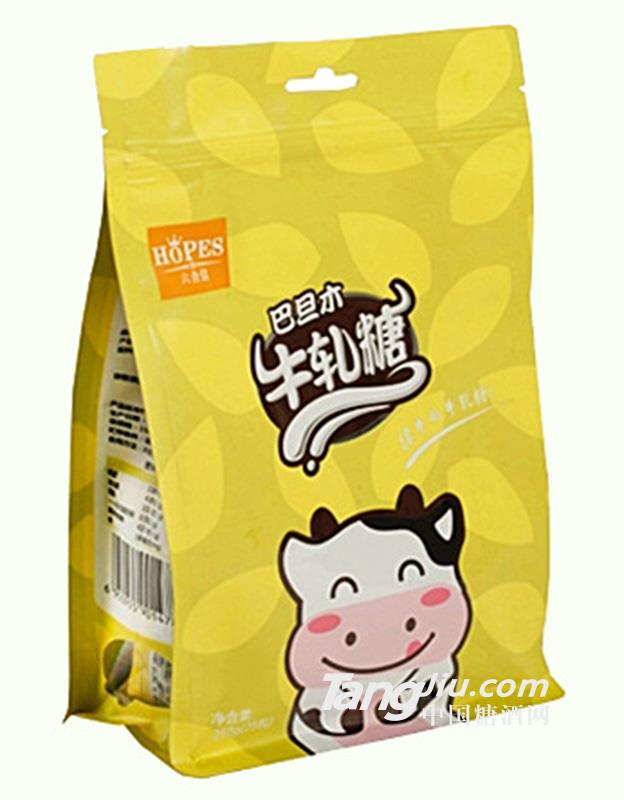 六合信牛轧糖巴坦木味250g