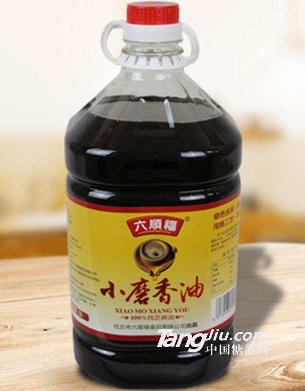六顺福 小磨香油2.7L