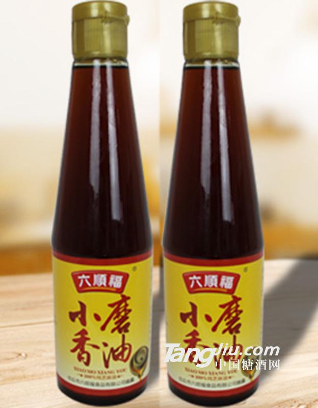 六顺福 小磨香油416ml
