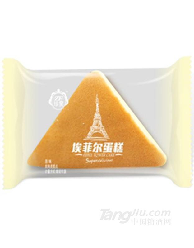 珍芙埃菲尔三明治蛋糕