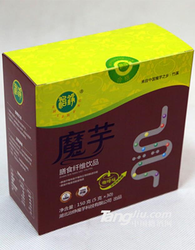 魔芋膳食纤维饮品（咖啡味）-150g