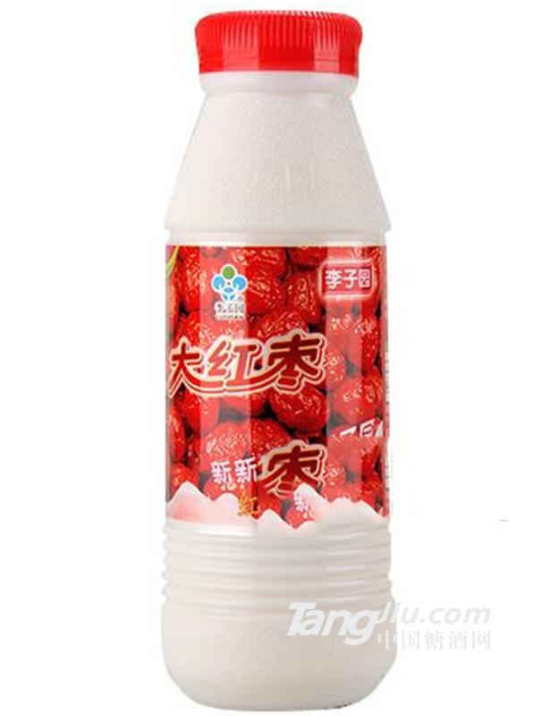 李子园红枣酸奶饮品