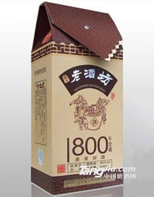 老酒坊800原浆好酒500ml