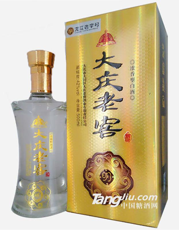 42°大庆老窖（明）500ml