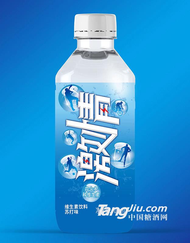 维生素饮料苏打味400ml