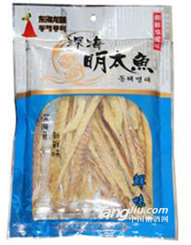 东海龙味鲜味明太鱼