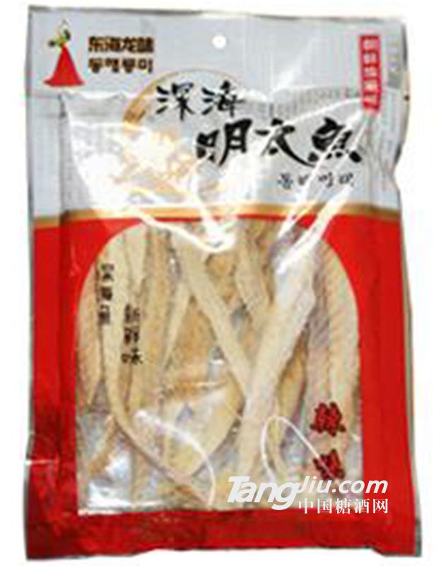 东海龙味辣味明太鱼