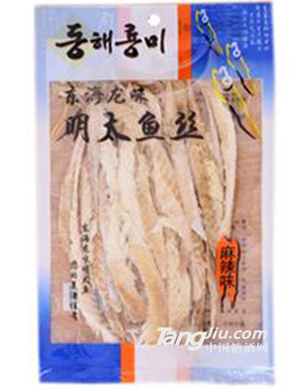 东海龙味麻辣味明太鱼丝