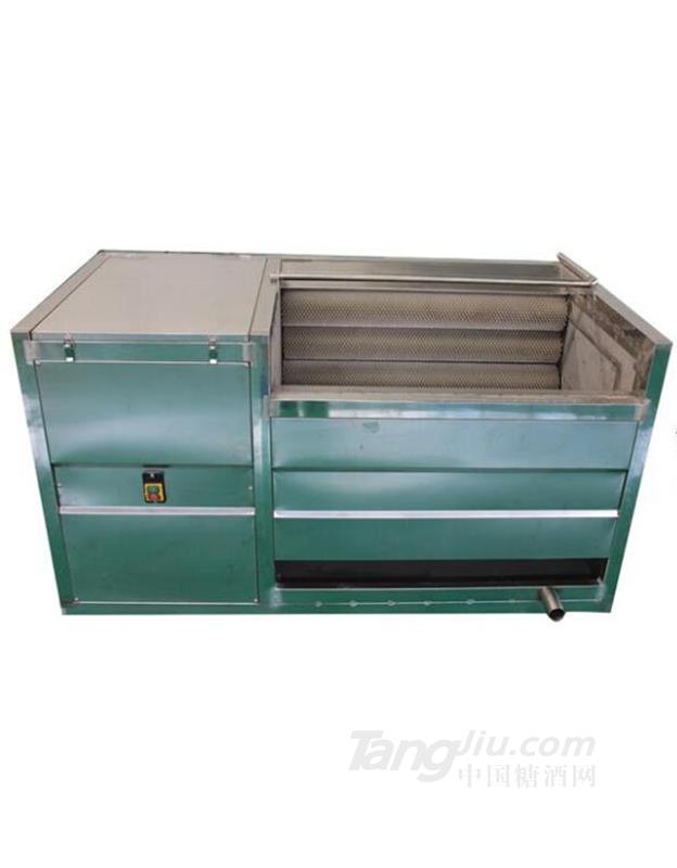 供应LJ-1000毛辊清洗机加工设备