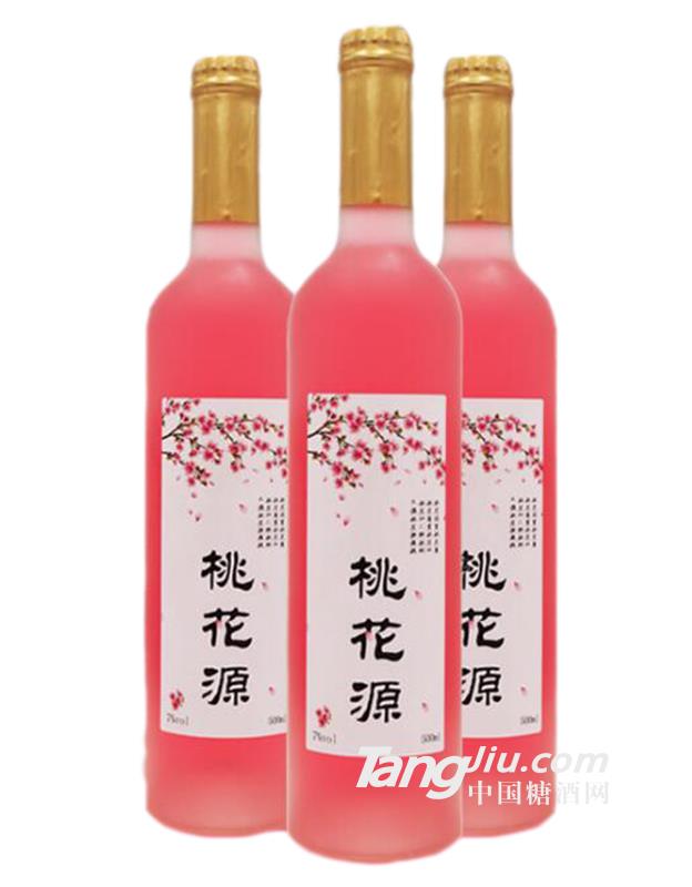 桃花源500ml