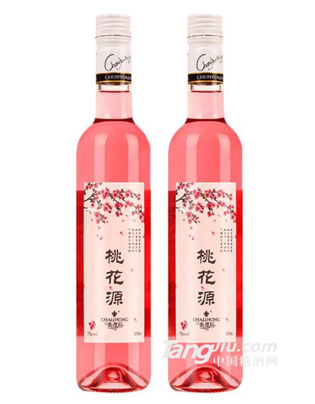 桃花酒500ml