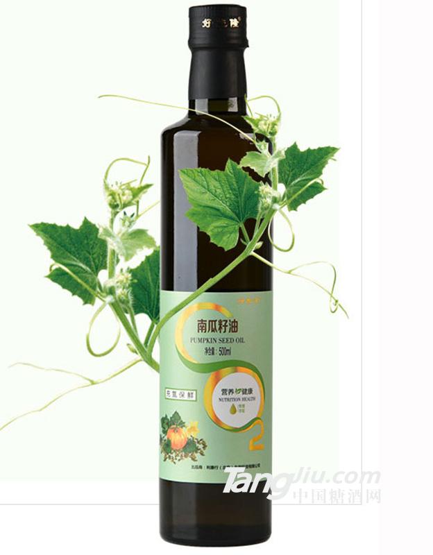 好施隆 南瓜籽油 500ml 