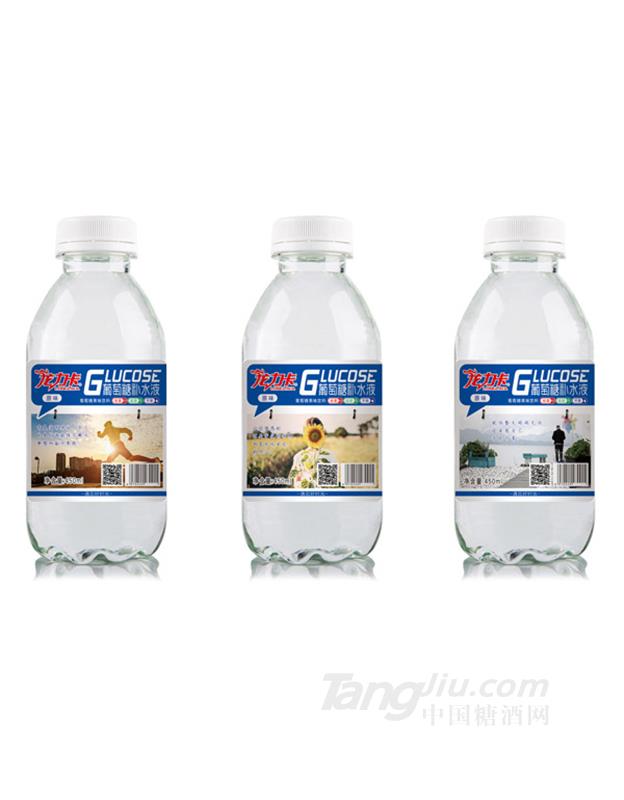 龙力卡葡萄糖补水液原味450ml