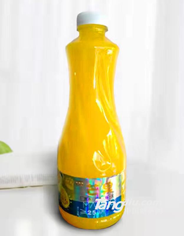 牧拉格芒果汁饮料1.25L