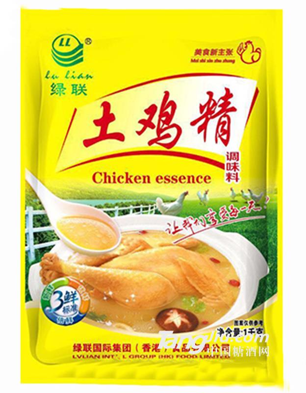土鸡精调味料1000g