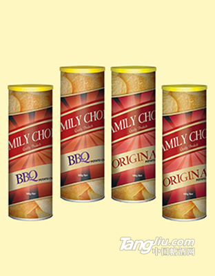 Family Choice 复合型薯片