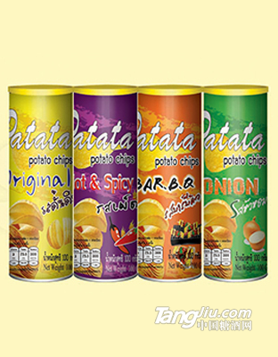 Patata 复合型薯片