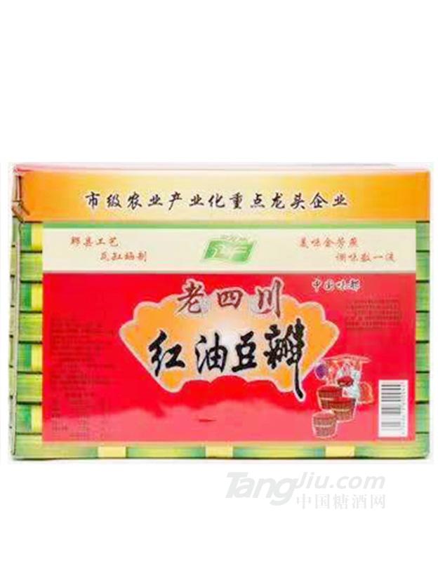 金芳燕红油豆瓣