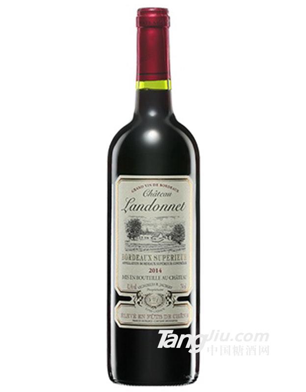 兰多纳特葡萄酒12度-750ml