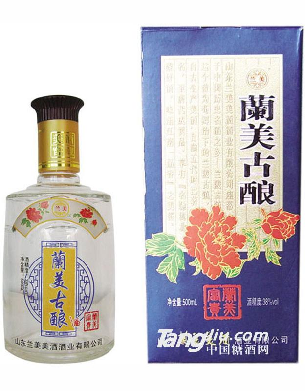 兰美兰美古酿珍藏版500ml