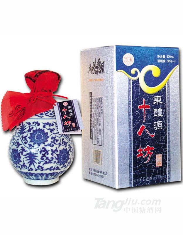 东醴源十八坊500ml