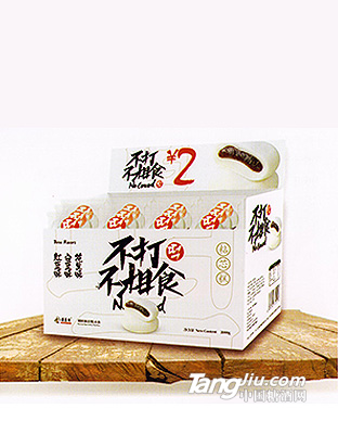 不打不相识粘心糕2000g