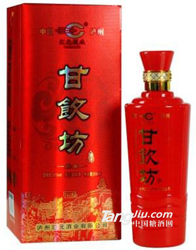 甘饮坊绵柔500ml