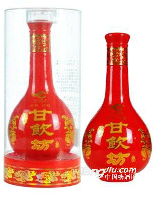 甘饮坊鸿运500ml