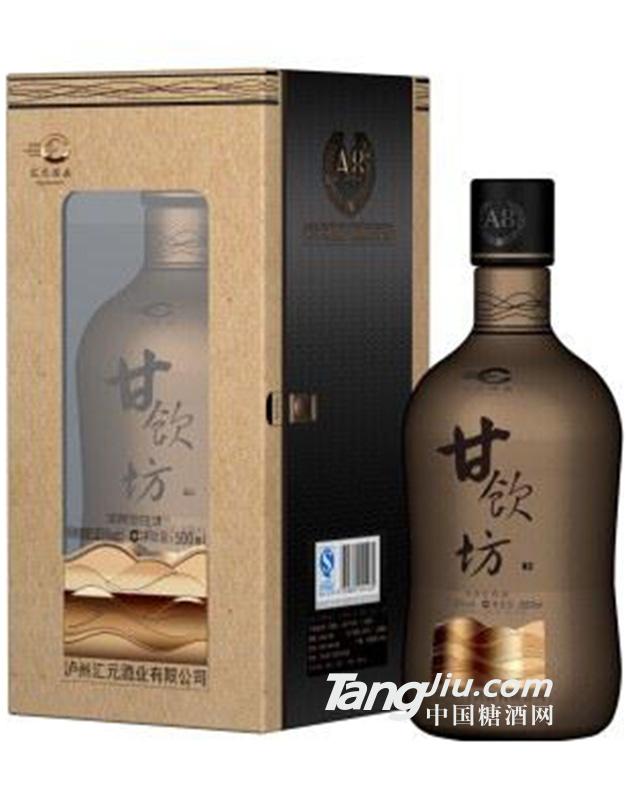 甘饮坊A8典藏荣耀500ml