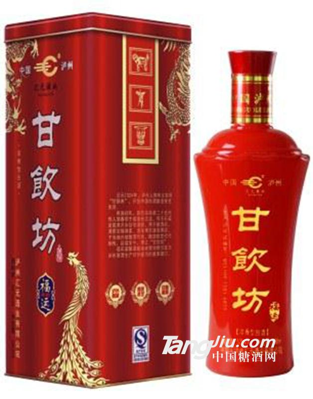 甘饮坊福运500ml