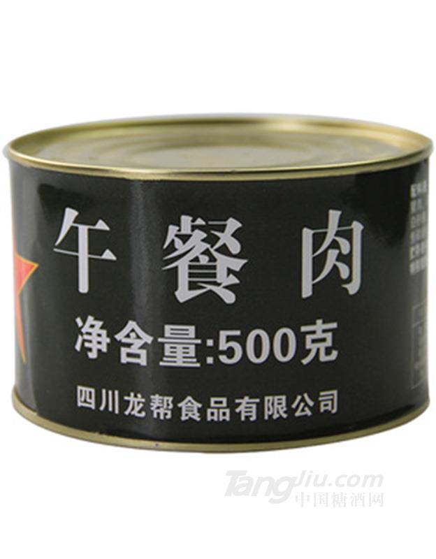 午餐肉500g