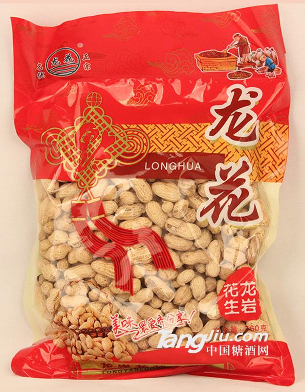 龙华龙岩花生-760g