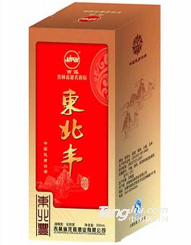 东北丰盒酒500ml