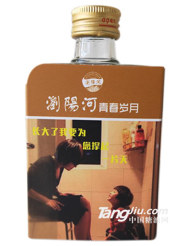 浏阳河青春岁月小酒