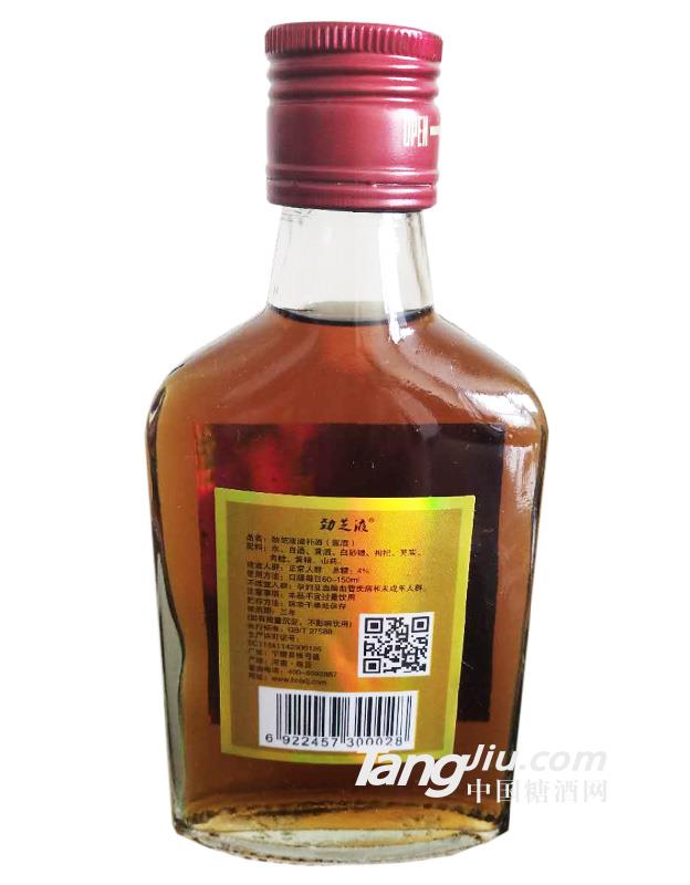 劲芝液-滋补酒-125ml（产品详情）