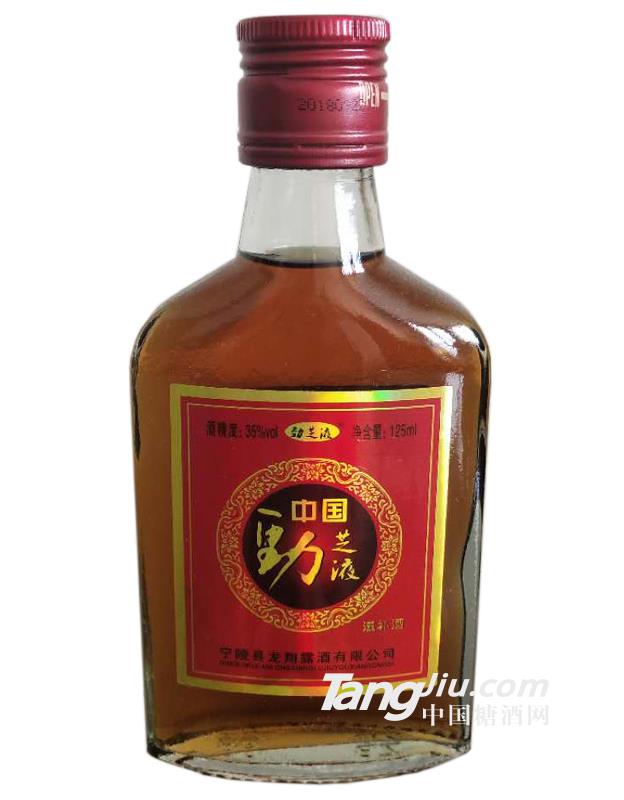 劲芝液-滋补酒-125ml