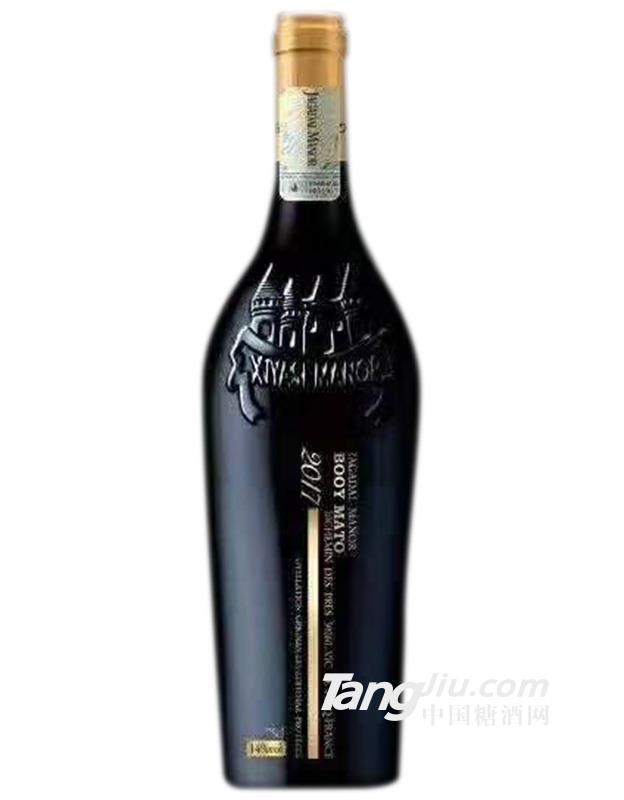 加达尔庄园-布伊玛多干红葡萄酒