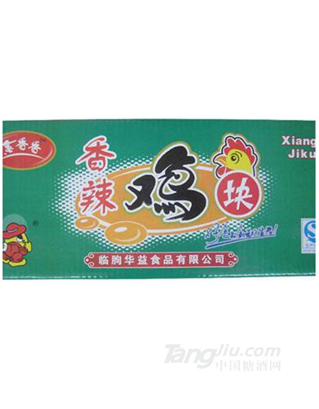 华益香辣鸡块