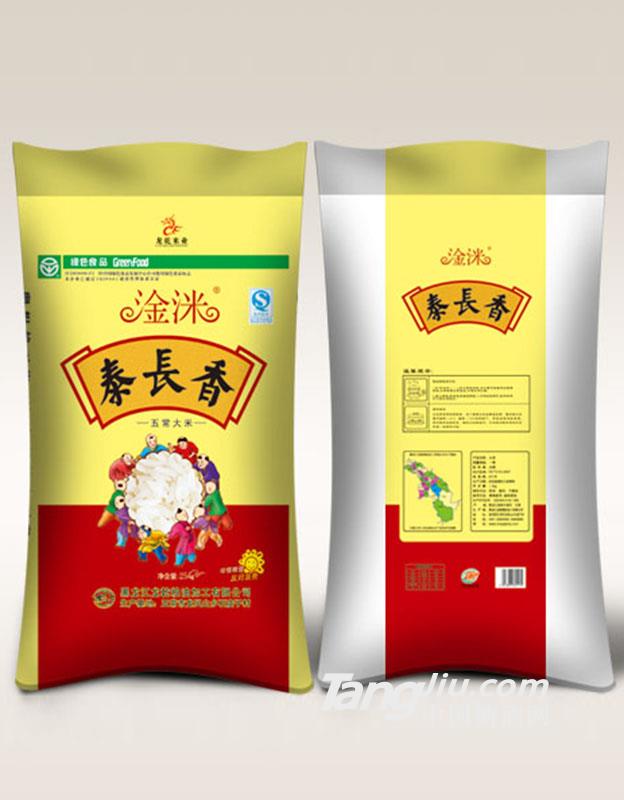 泰长香五常大米10kg