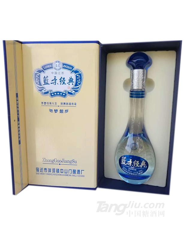 蓝柔经典梦想500ml