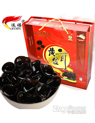 运福 有机秋木耳