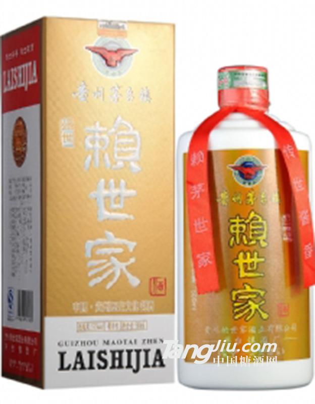 赖世家盛世金500ml