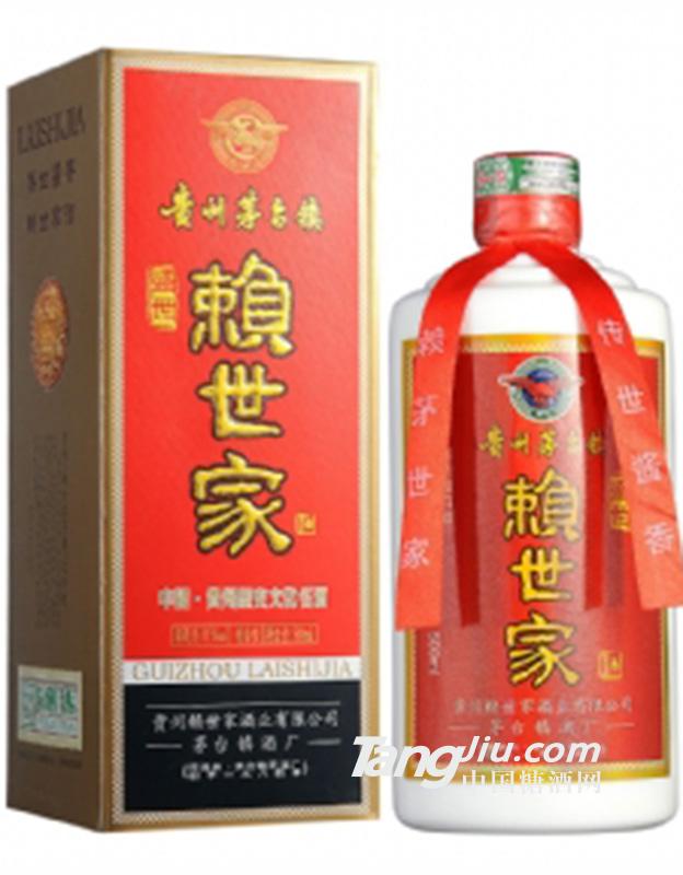 赖世家盛世红500ml
